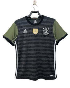 Camisa reserva da Alemanha 2016 II - Versão retrô