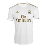 Retro de local del Real Madrid 19/20