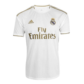 Retro de local del Real Madrid 19/20