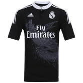 Real Madrid Third 14/15 Retro