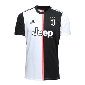 Retro de la Juventus en casa 19/20