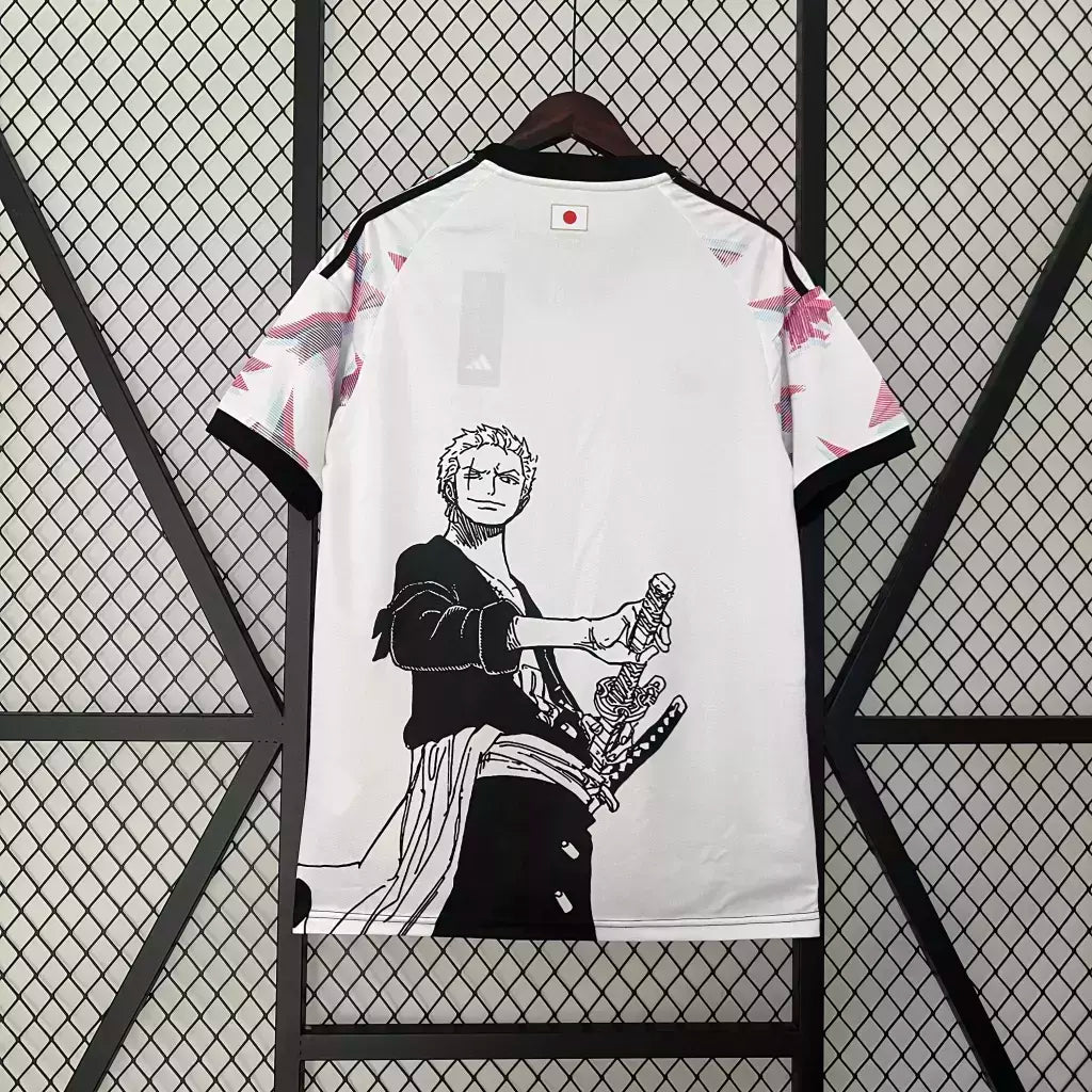 Edición japonesa Zoro 23/24