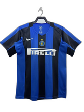 Inter Milan 04/05 I Home Jersey - Retro Version