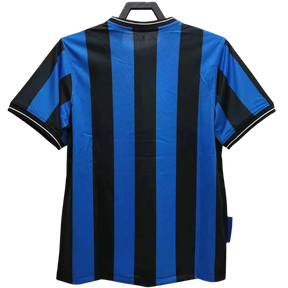 Inter Milan 2010 I Home Jersey - Retro Version
