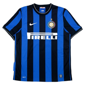 Inter Milan Home 10/11 Retro