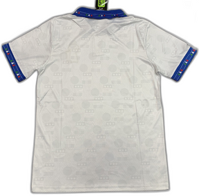 Camisa reserva da Itália 1994 II - Versão retrô
