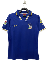 Camisa Itália 1996 I Home - Versão Retro