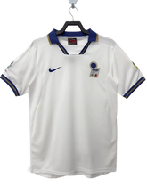 Camisa reserva da Itália 1996 II - Versão retrô