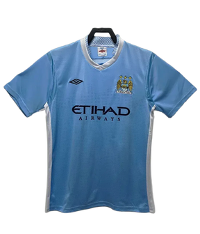 Manchester City 11/12 I Home Jersey - Retro Version