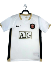 Manchester United 06/07 II Away Jersey - Retro Version
