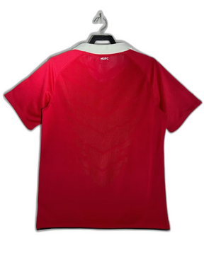 Manchester United 10/11 I Home Jersey - Retro Version