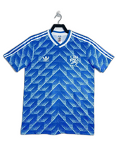 Camisa reserva Holanda 1988 II - Versão retrô
