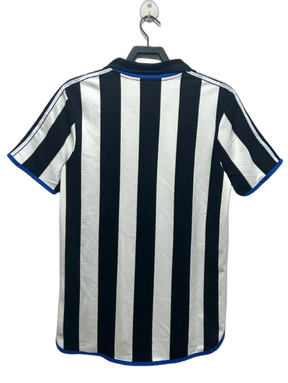 Newcastle United 00/01 I Home Jersey - Retro Version