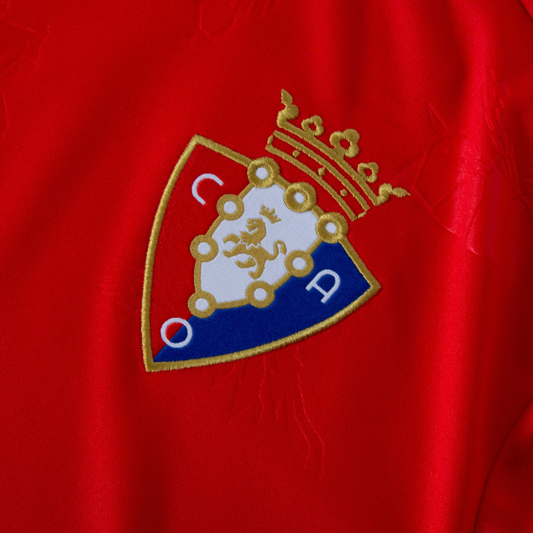 Osasuna home 24/25