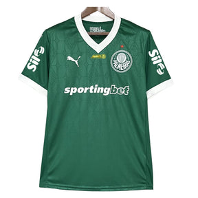 Palmeiras home 25/26 - All sponsors