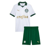 Kit infantil Palmeiras Visitante 24/25 