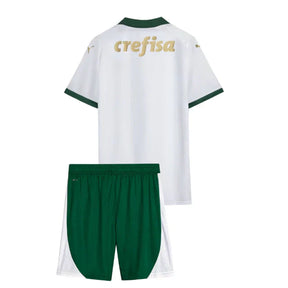 Kit infantil Palmeiras Visitante 24/25 