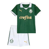 Kids Kit Palmeiras Home 24/25