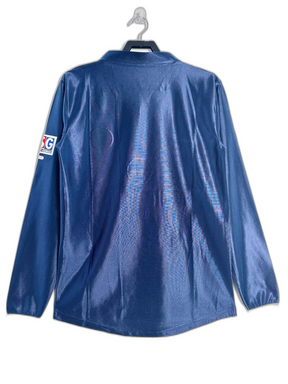 Paris Saint-Germain (PSG) 01/02 I Home Jersey - Retro Version