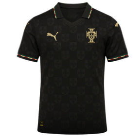 Portugal Pantera Negra Special Edition 2025 Fan Jersey