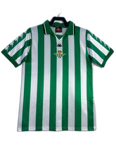 Real Betis 99/00 I Home Jersey - Retro Version
