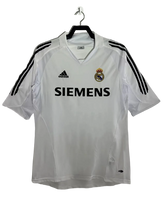 Real Madrid 05/06 I Home Jersey - Retro Version