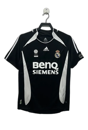 Real Madrid 06/07 III Third Jersey - Retro Version