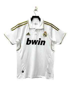 Real Madrid 11/12 I Home Jersey - Retro Version