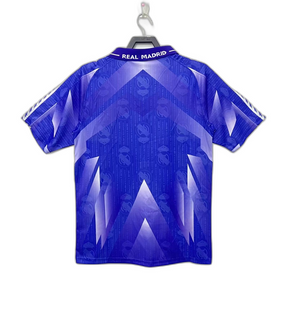 Real Madrid 96/97 II Away Jersey - Retro Version