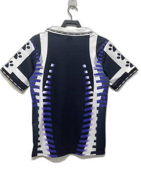 Real Madrid 97/98 II Away Jersey - Retro Version