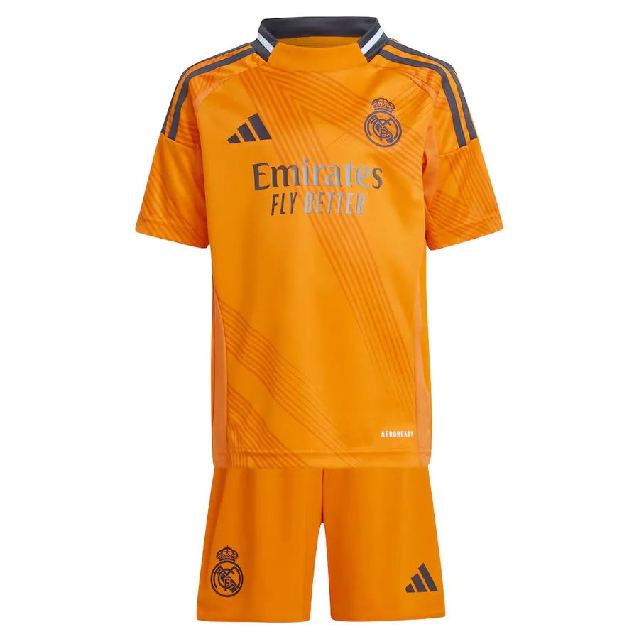 Kids Kit Real Madrid Away 24/25