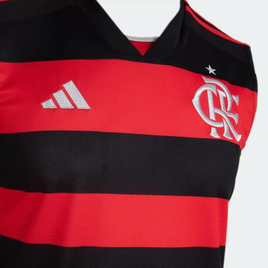 Flamengo en casa 24/25