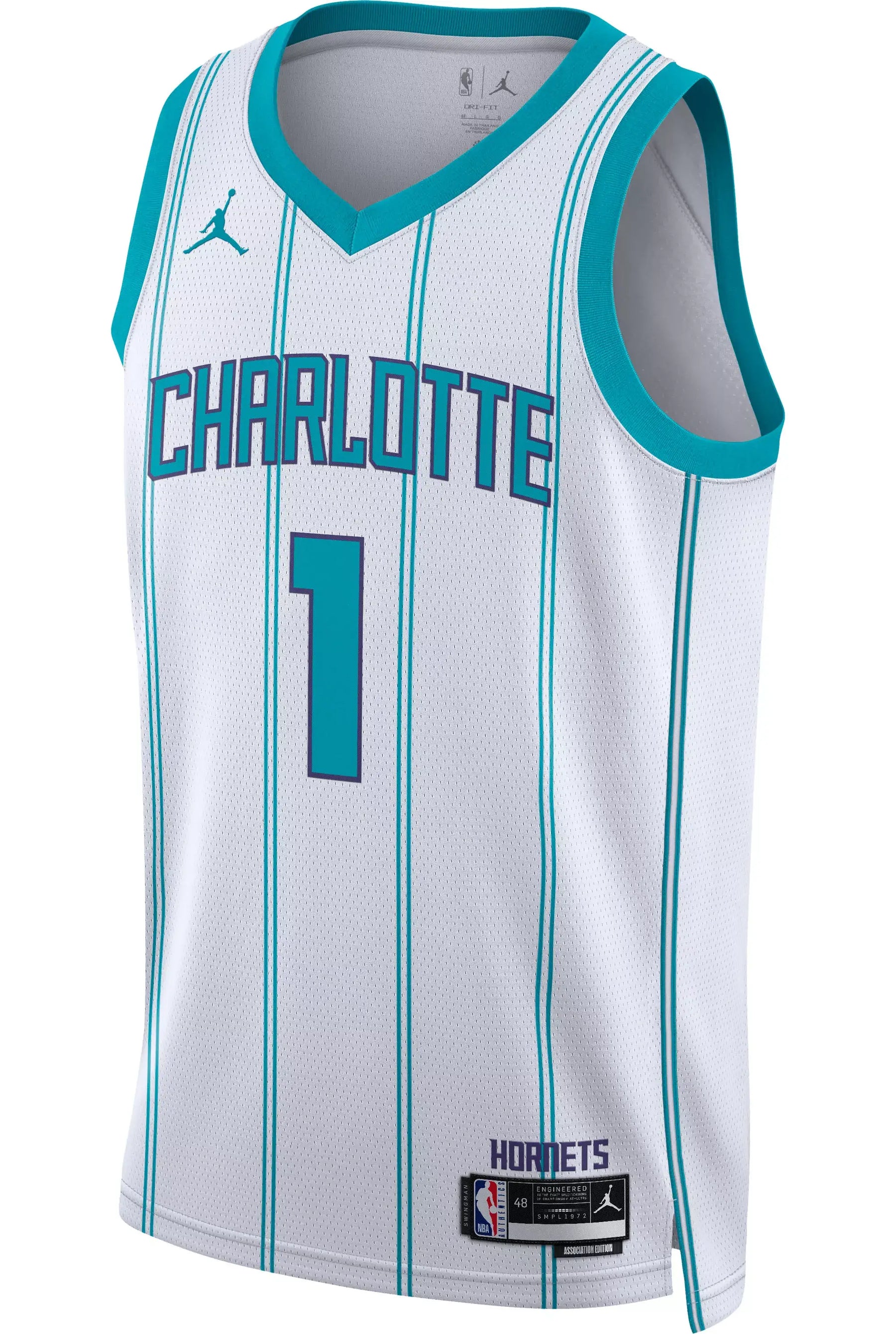 NBA Charlotte Hornets - Edición de la asociación 