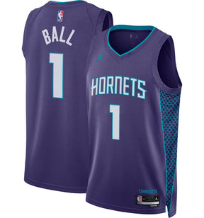 Edición de declaración de los Charlotte Hornets de la NBA 