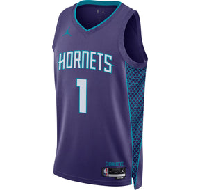 Edición de declaración de los Charlotte Hornets de la NBA 