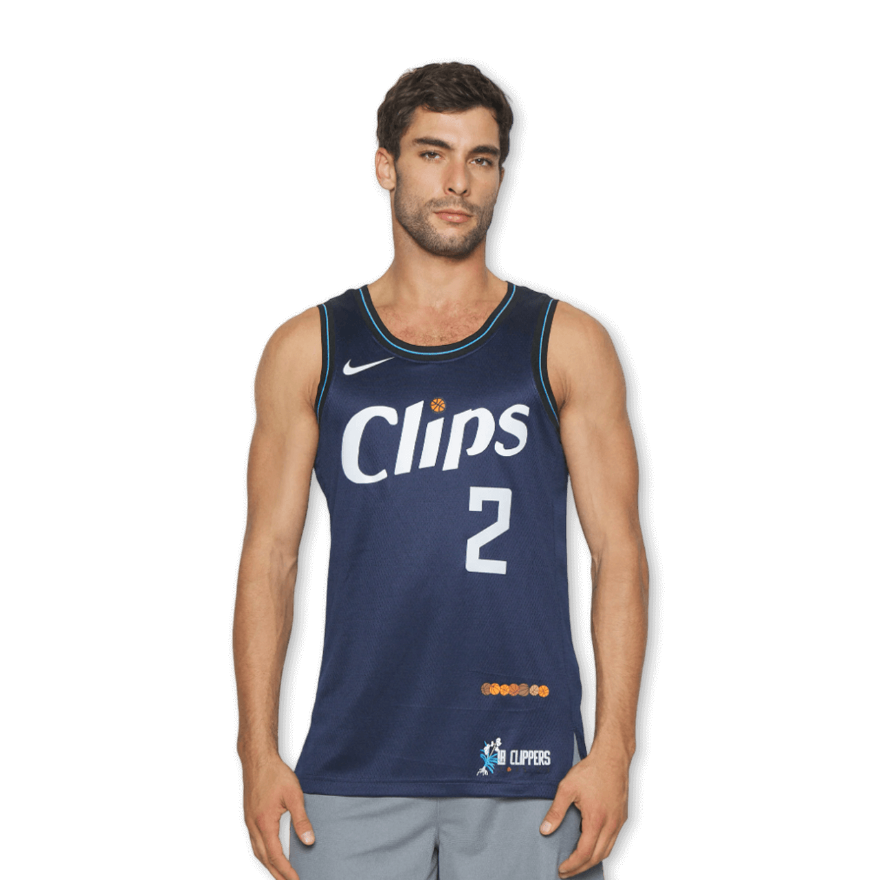 NBA Los Angeles Clippers - Edición ciudad 2023-24 