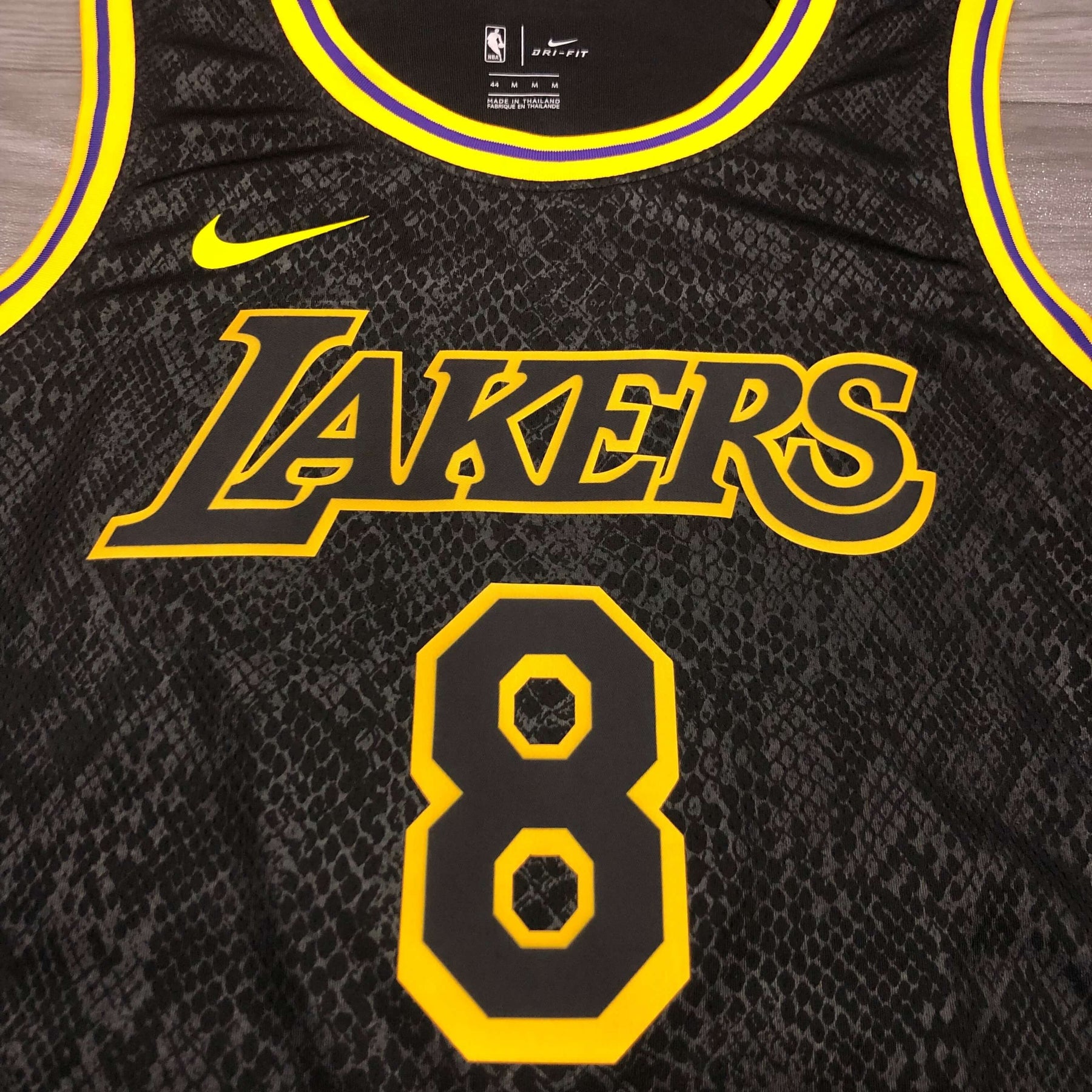 NBA Los Angeles Lakers - Black Mamba