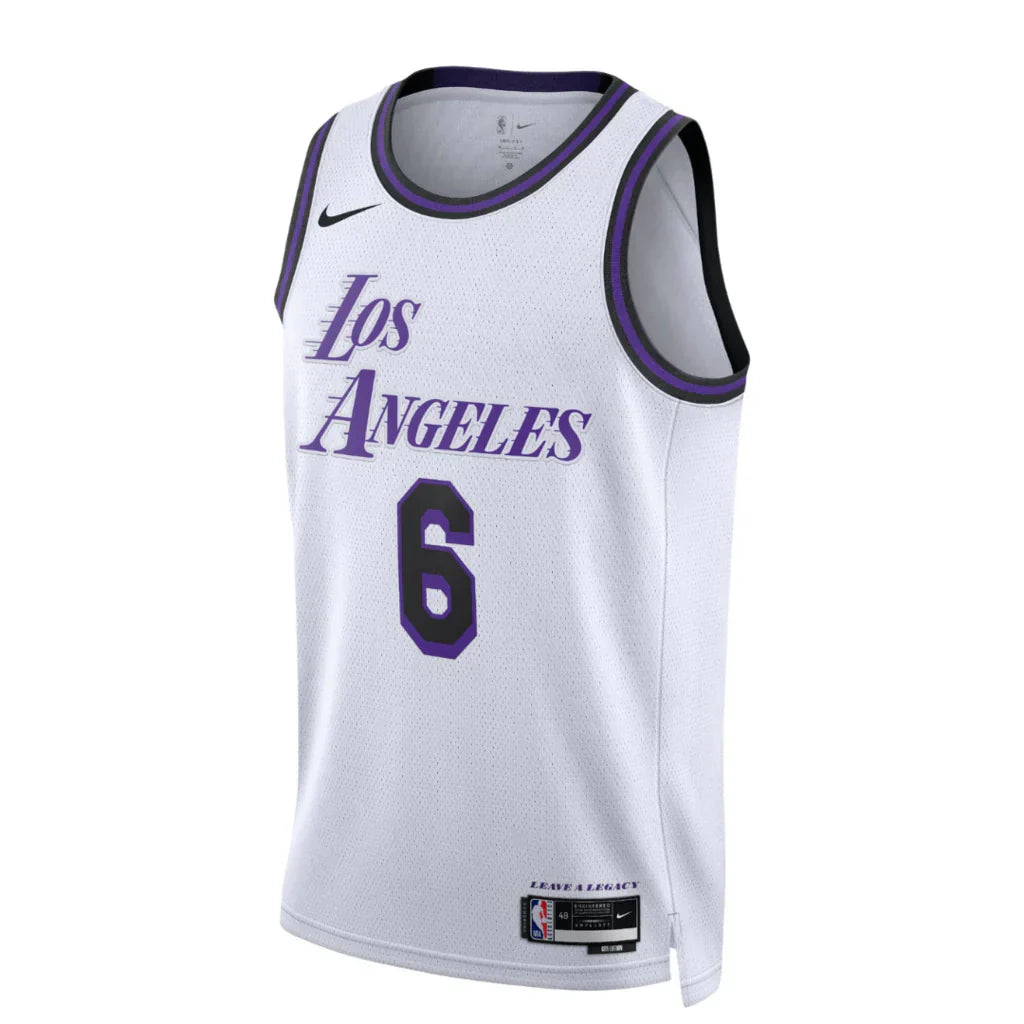 NBA Los Angeles Lakers - City Edition 2022-23