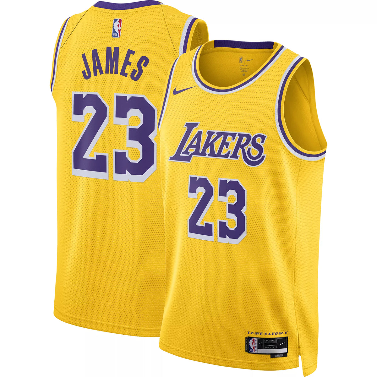 NBA Los Angeles Lakers - Edición Ícono 