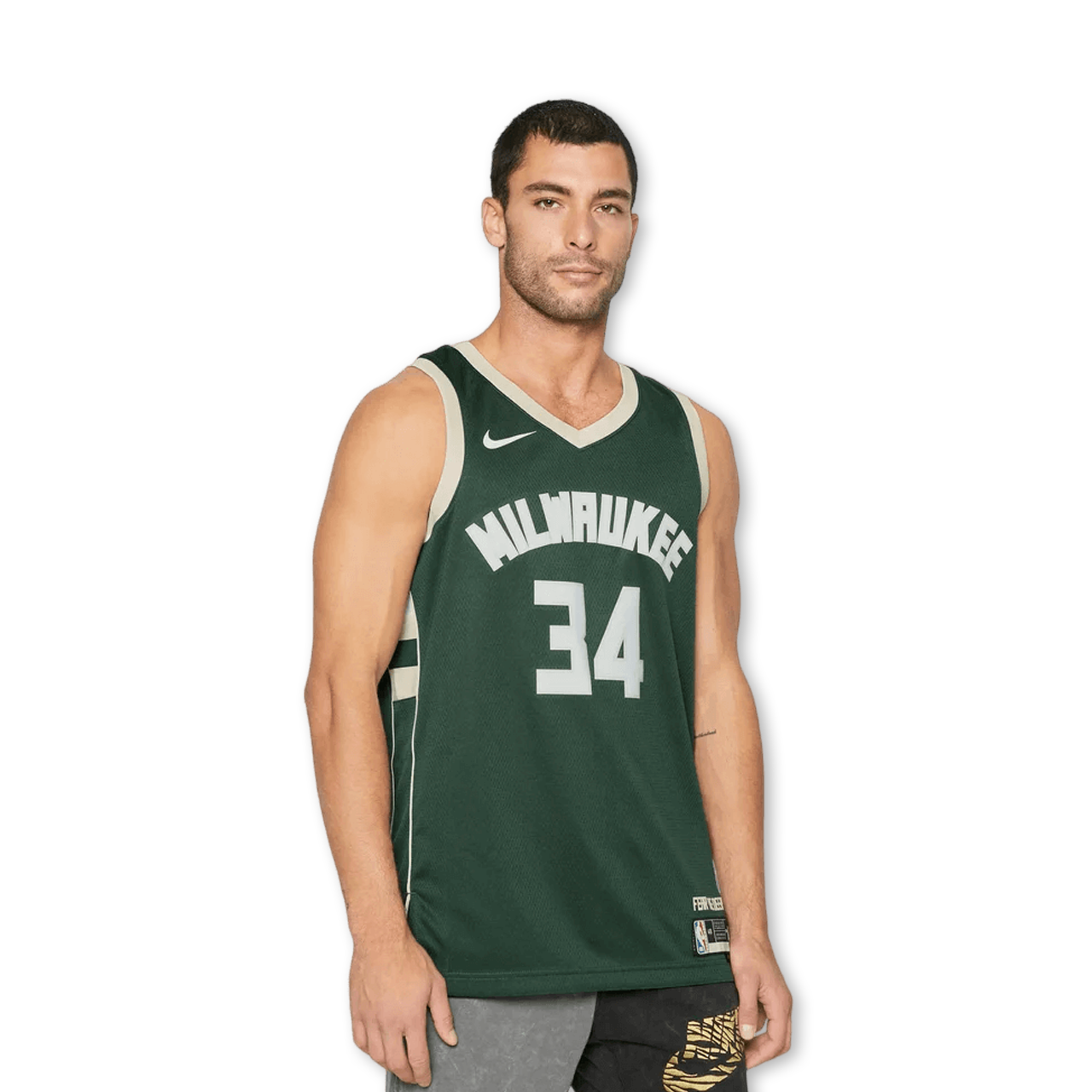 NBA Milwaukee Bucks - Icon Edition