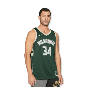 NBA Milwaukee Bucks - Icon Edition