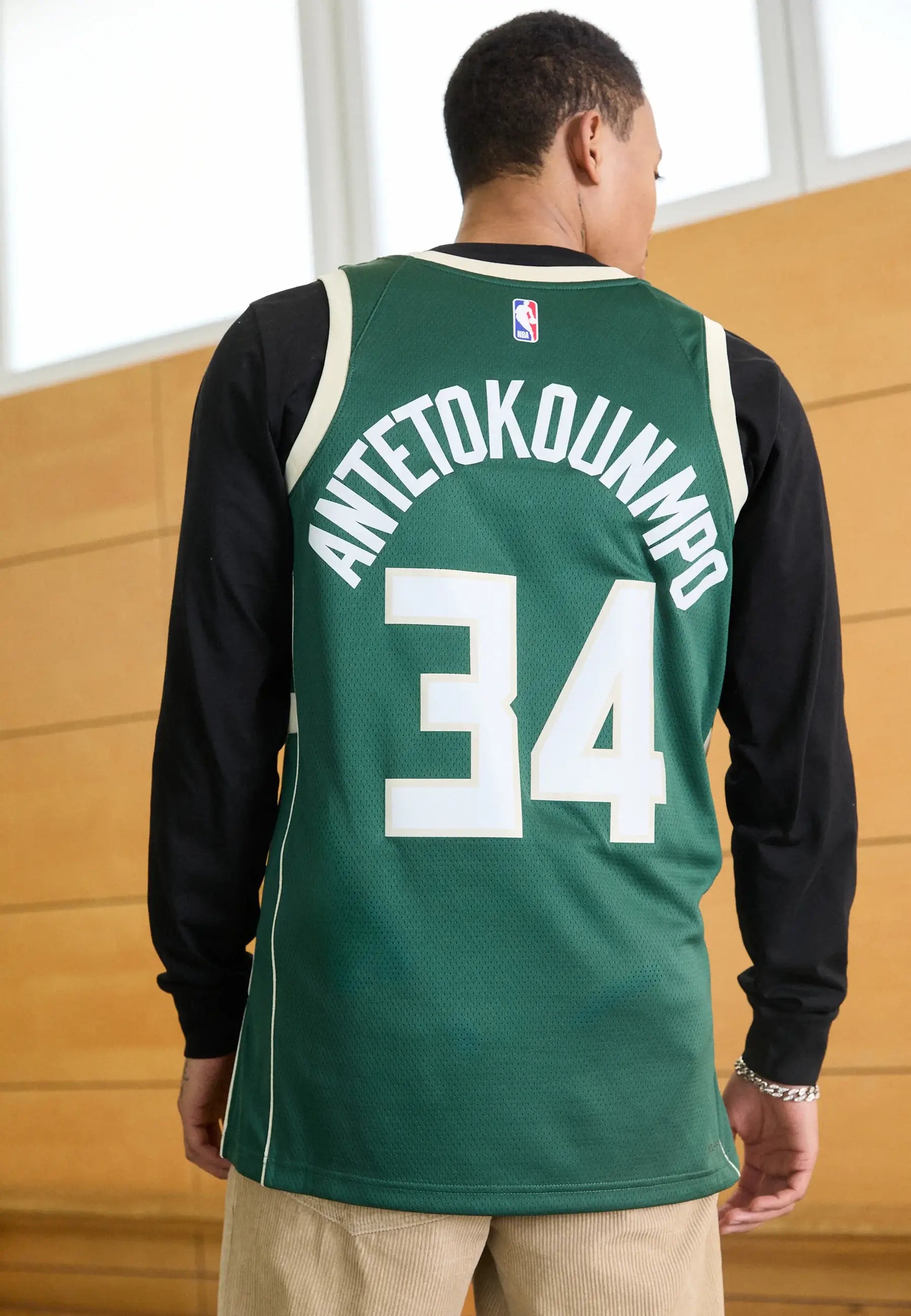 NBA Milwaukee Bucks - Icon Edition