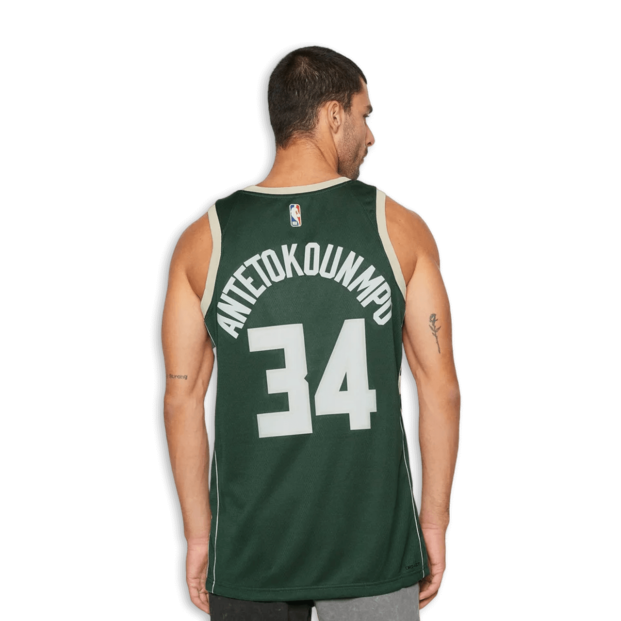 NBA Milwaukee Bucks - Icon Edition