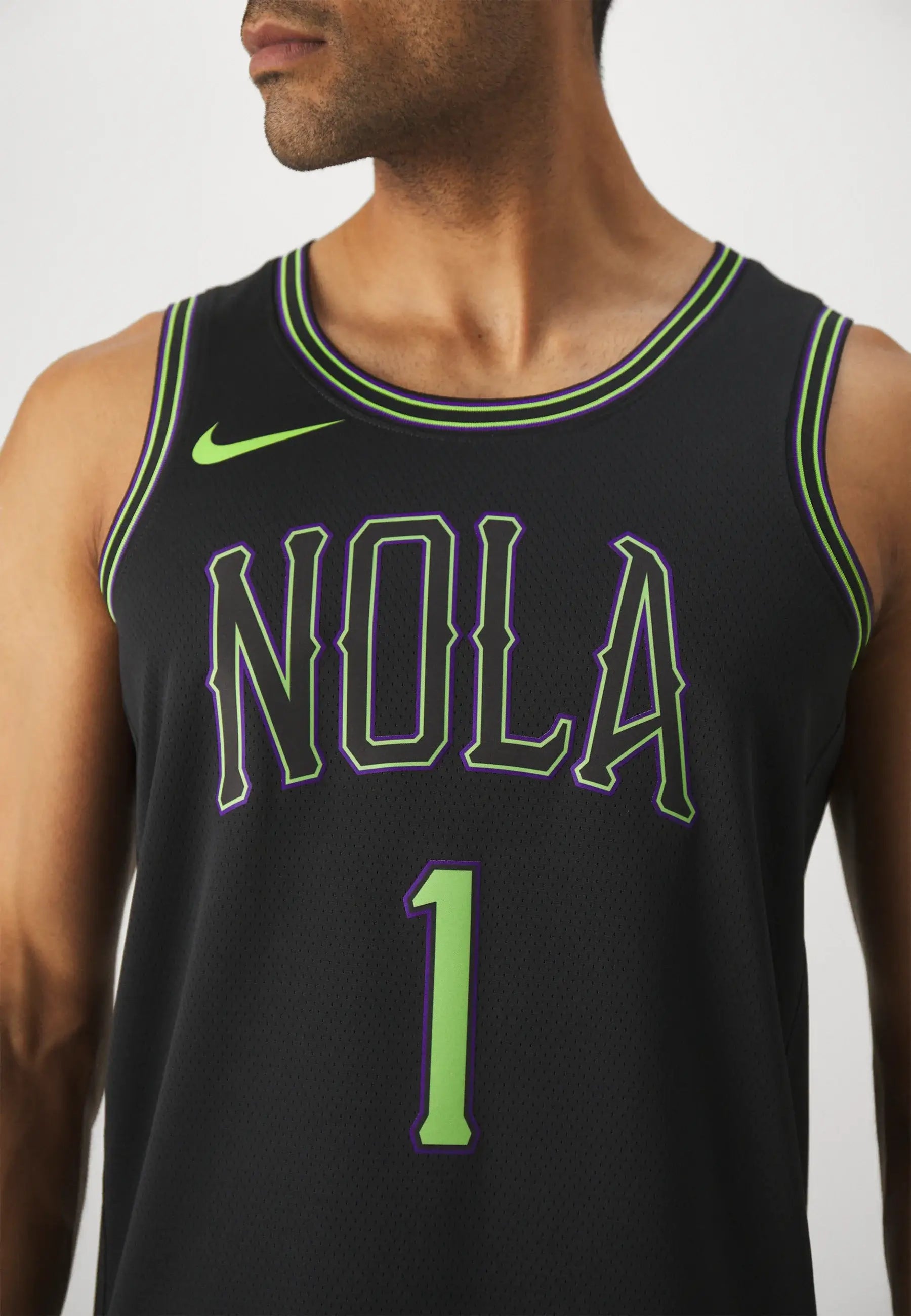 NBA New Orleans Pelicans - City Edition 2023-24