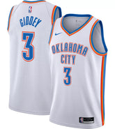 NBA Oklahoma City Thunder - Association Edition