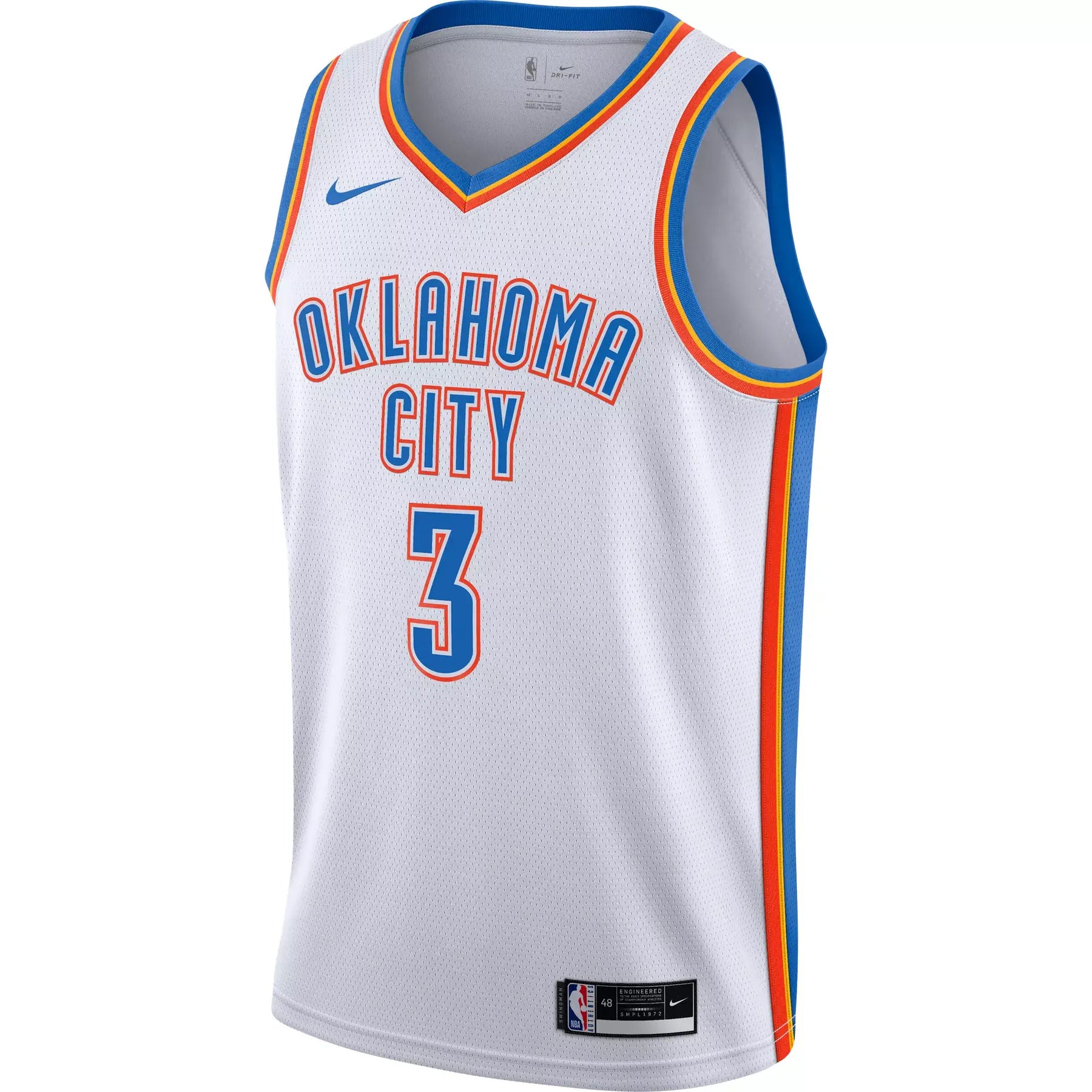 NBA Oklahoma City Thunder - Association Edition