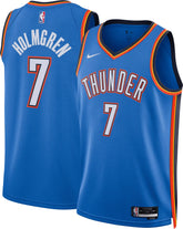 NBA Oklahoma City Thunder - Icon Edition