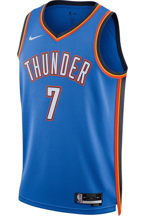 NBA Oklahoma City Thunder - Icon Edition