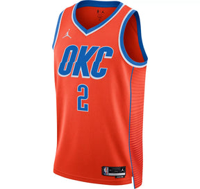 Edición de declaración de los Oklahoma City Thunder de la NBA 