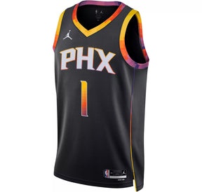 Edición de declaración de los Phoenix Suns de la NBA 